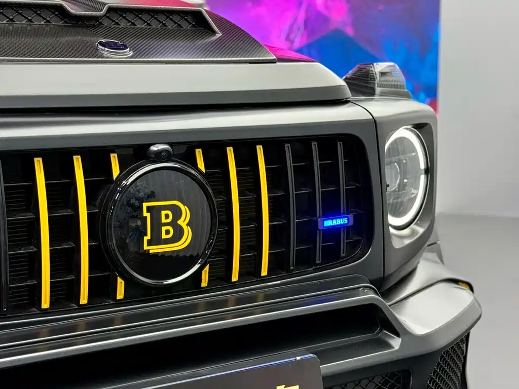 Mercedes-Benz G-Class 2023 — фото 10