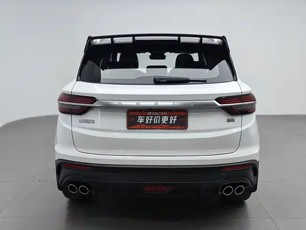 Geely Binyue 2019