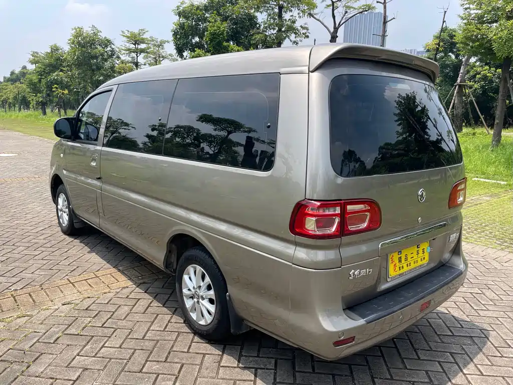 Dongfeng Lingzhi 2018 — фото 10