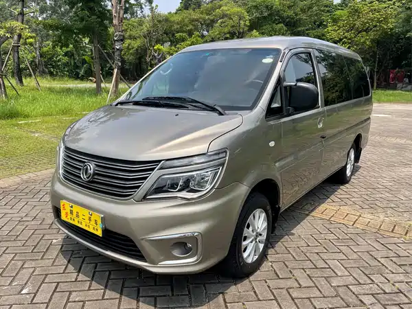 Dongfeng Lingzhi 2018