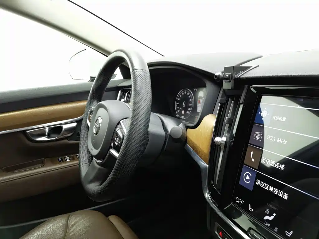 Volvo S90 2020 — фото 22