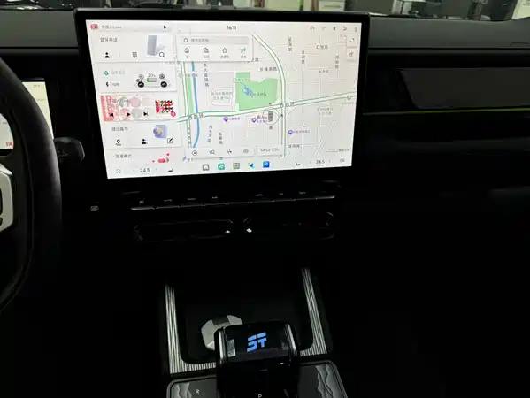 Jetour Shanhai T1 2025