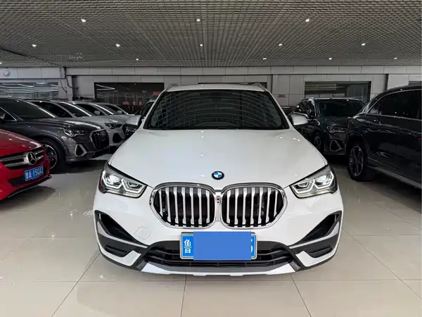 BMW X1 2022