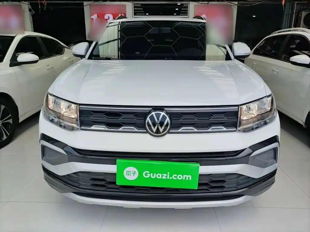 Volkswagen T-Cross 2021