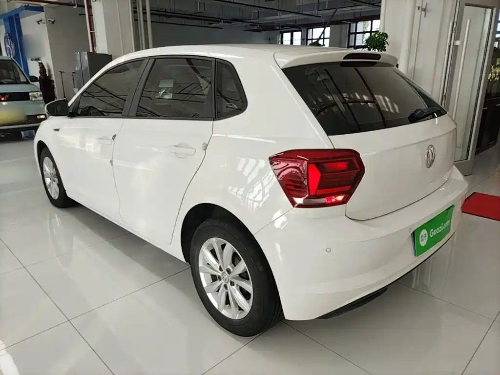 Volkswagen Polo 2020