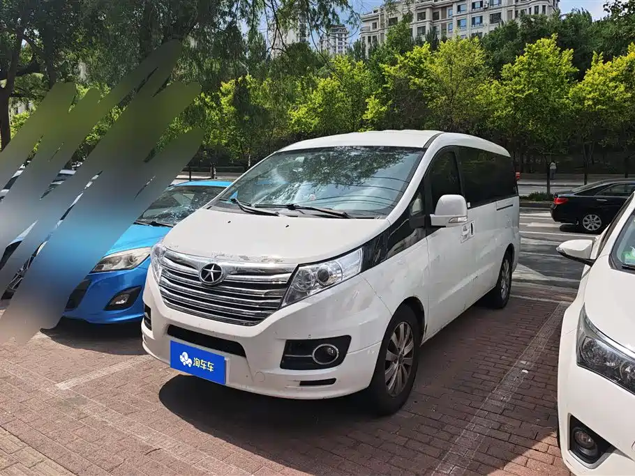 JAC Refine M5 2015