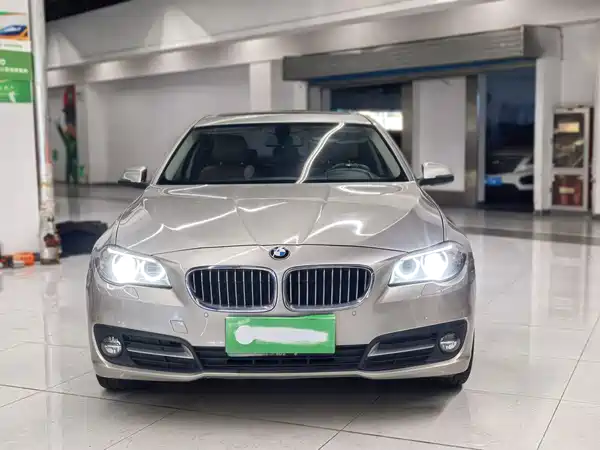 BMW 5 Series 2017
