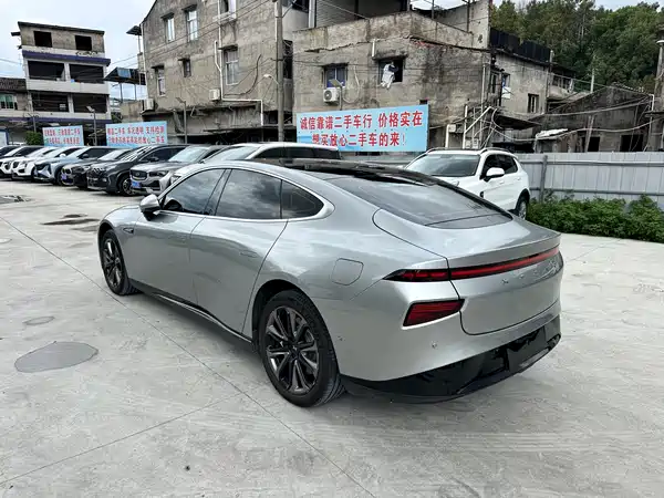 XPeng P7 2022