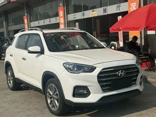 Hyundai ix35 2019
