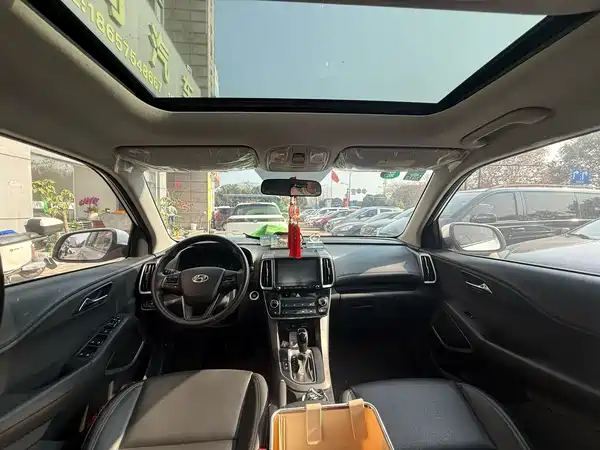 Hyundai ix35 2019
