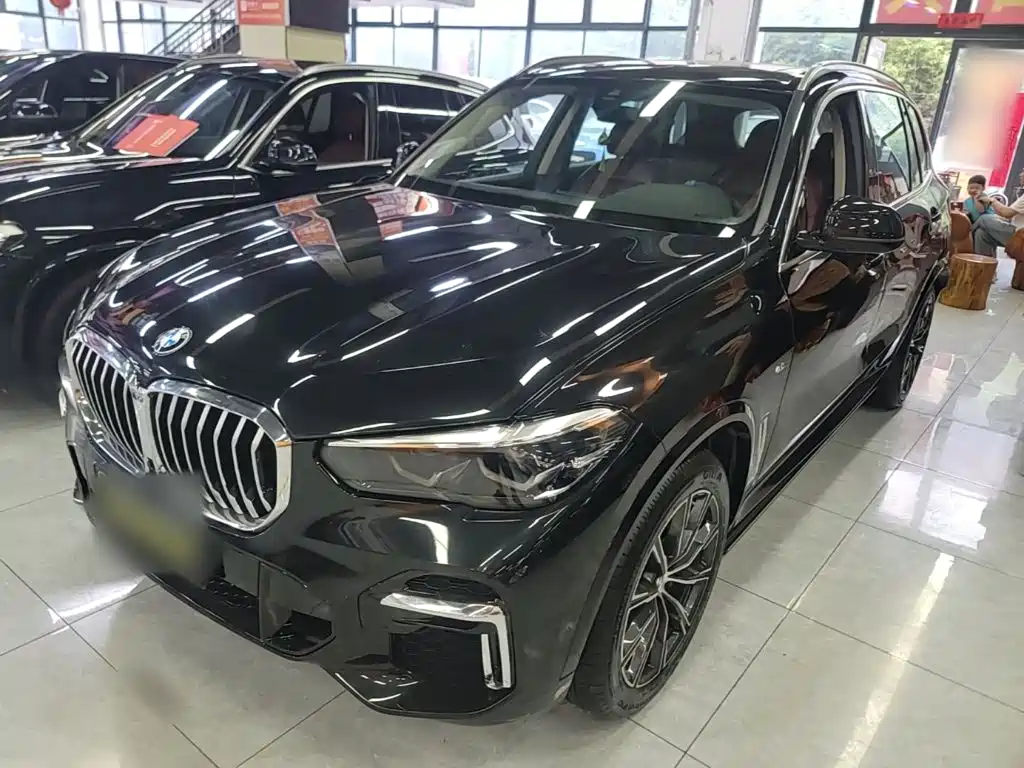BMW X5 2023 — фото 2