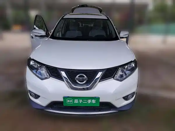 Nissan X-Trail 2017