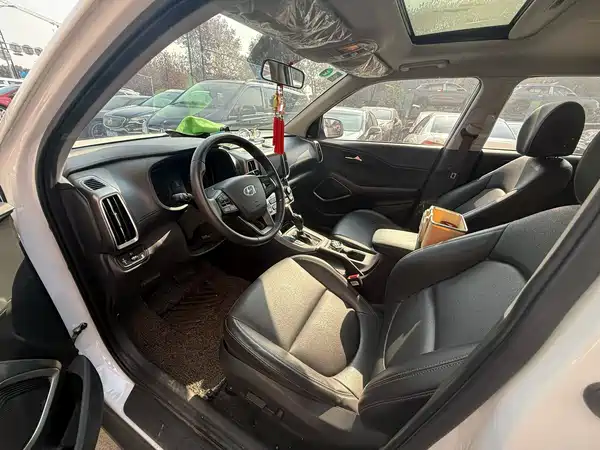 Hyundai ix35 2019