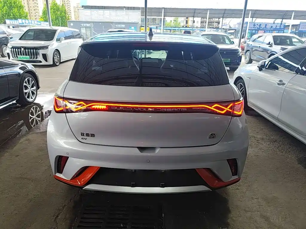 BYD Dolphin 2021
