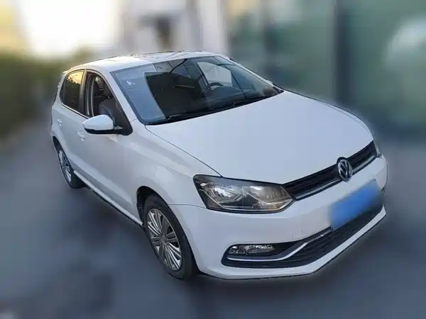 Volkswagen Polo 2018