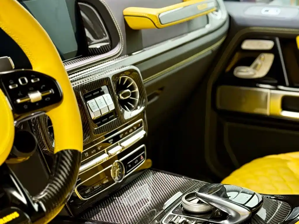 Mercedes-Benz G-Class 2023 — фото 17