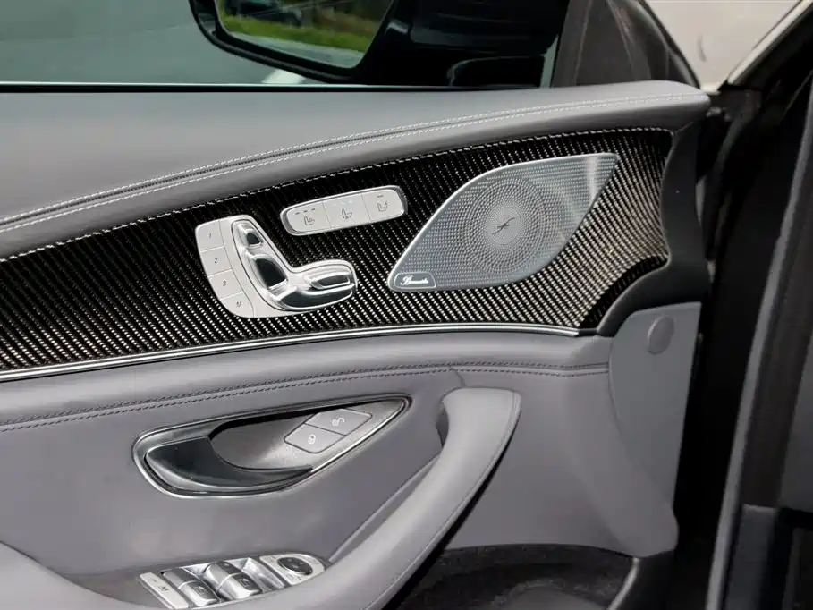 Mercedes-Benz AMG GT 2020