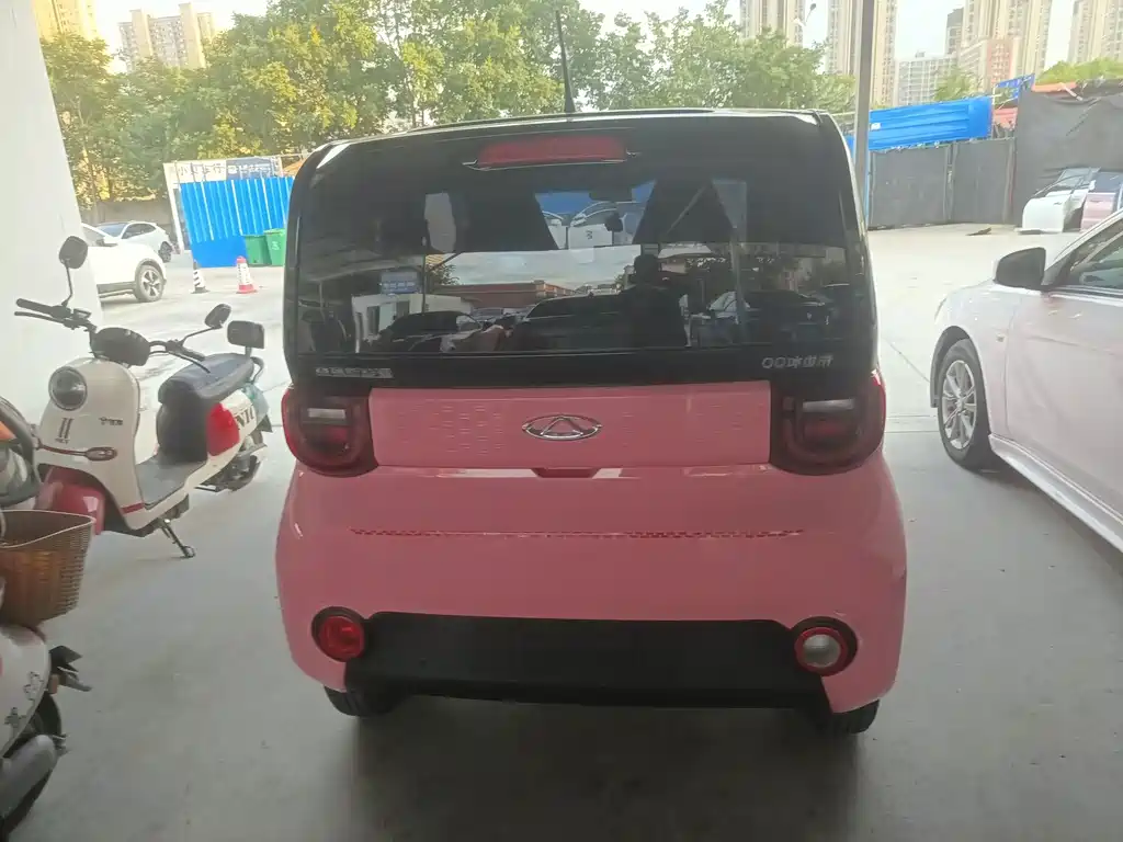 Chery QQ Ice Cream 2022 — фото 12