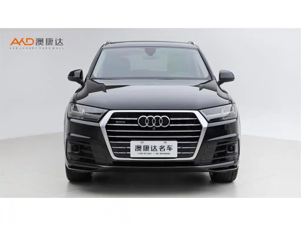 Audi Q7 2019 — фото 2