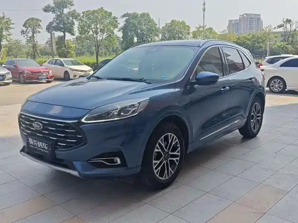 Ford Edge 2021