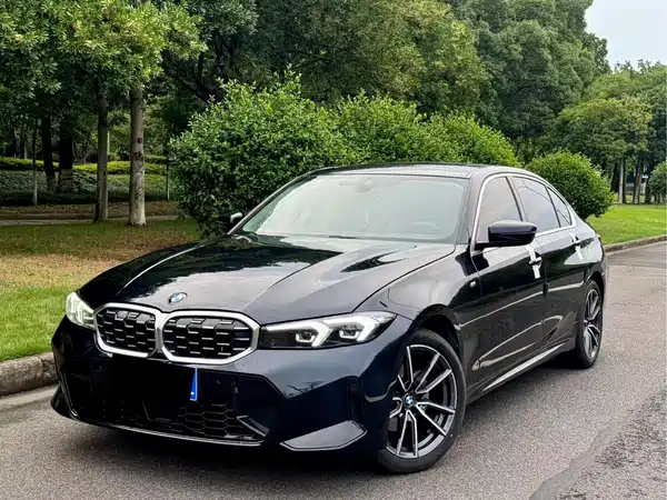 BMW 3 Series 2023