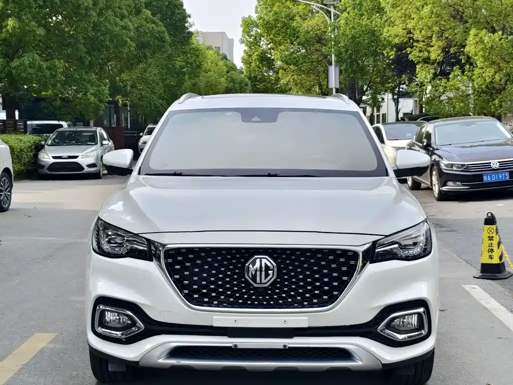 MG HS 2019