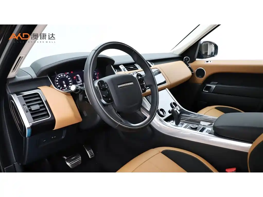 Land Rover Sport 2022