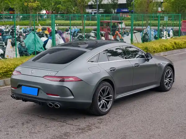 Mercedes-Benz AMG GT 2021