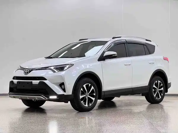 Toyota RAV4 2019
