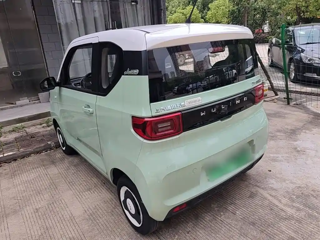 Wuling Hongguang MINIEV 2021