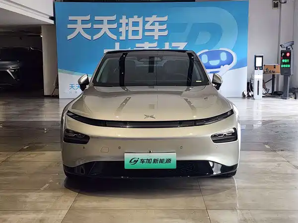 XPeng P7 2021