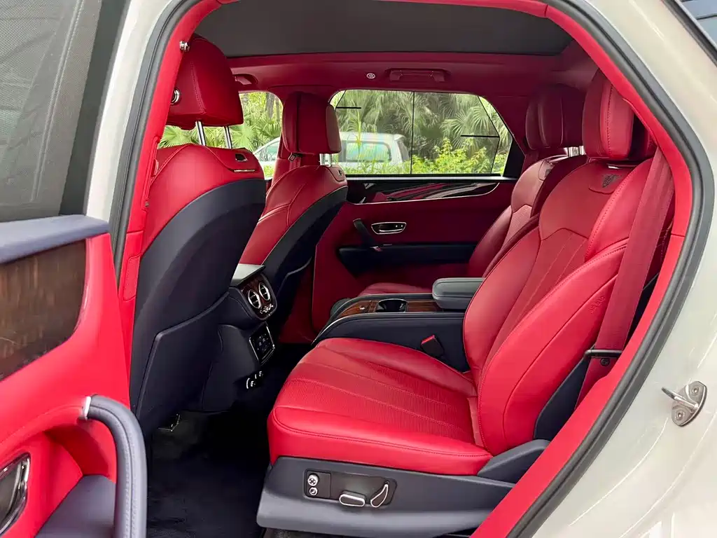 Bentley Bentayga 2020