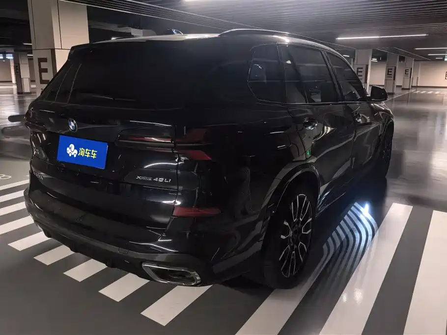 BMW X5 2025
