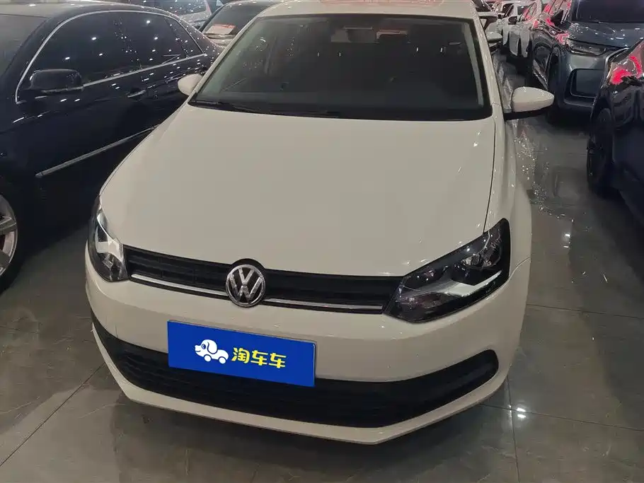 Volkswagen Polo 2018
