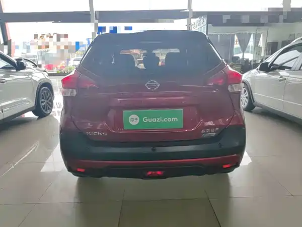 Nissan Kicks 2018