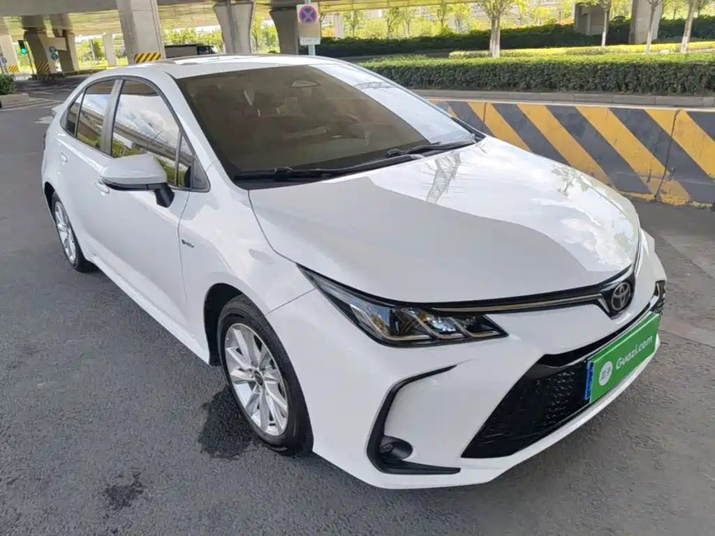 Toyota Corolla 2025