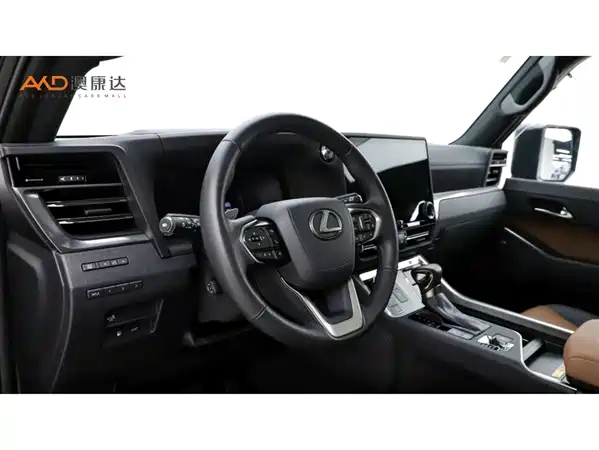 Lexus GX 2025
