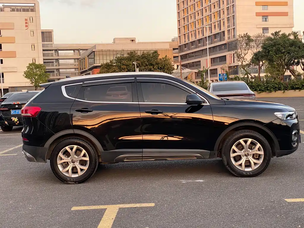 Haval H6 2019