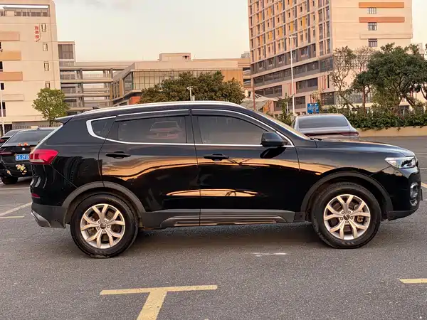 Haval H6 2019