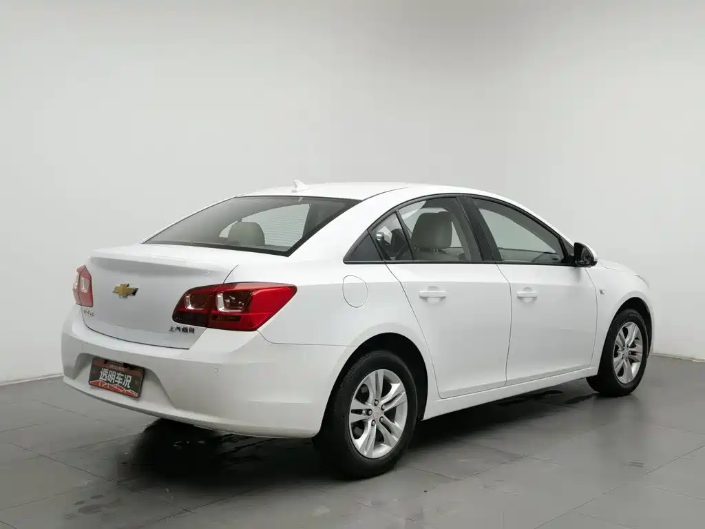 Chevrolet Cruze 2016