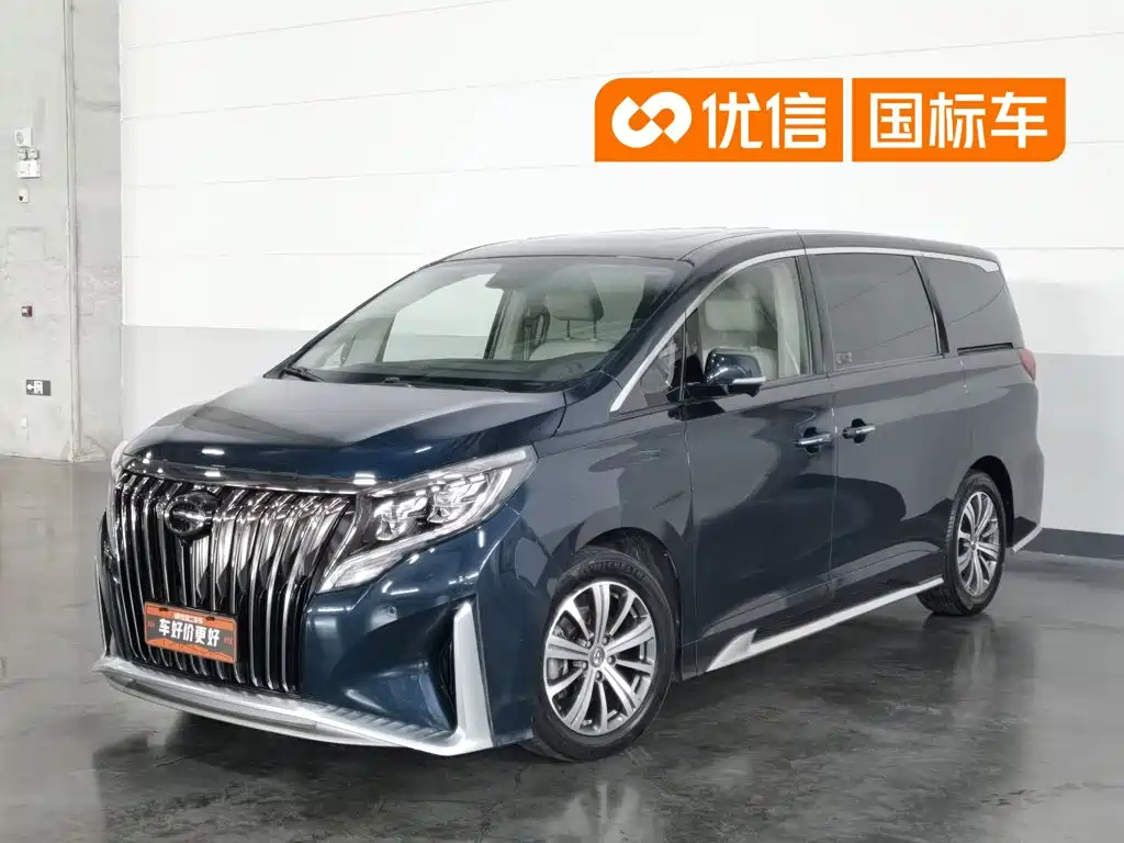 GAC Trumpchi M8 2020 — фото 1