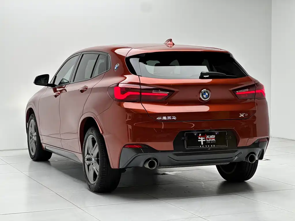 BMW X2 2022