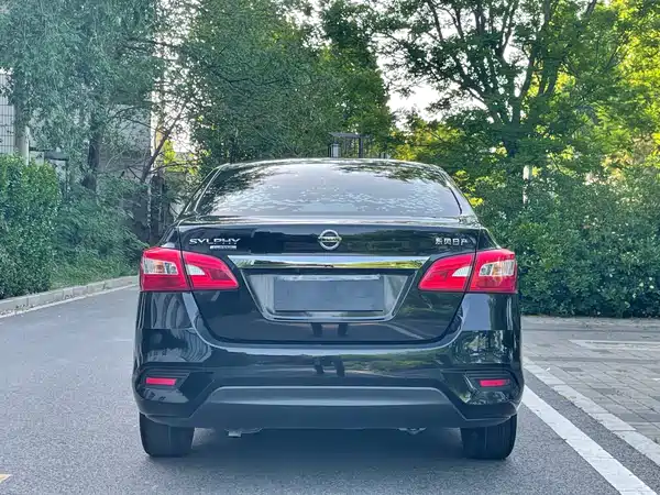 Nissan Sylphy 2019