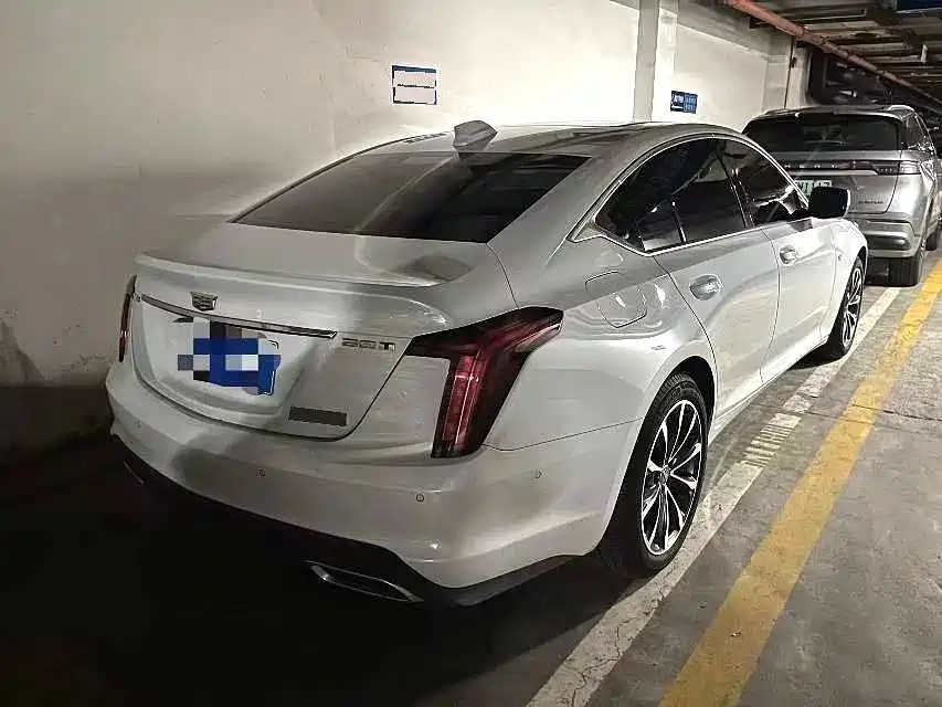 Cadillac CT5 2025 — фото 6