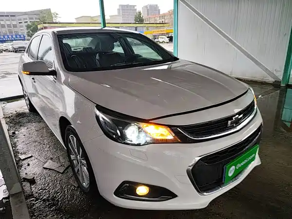 Chevrolet Malibu 2019