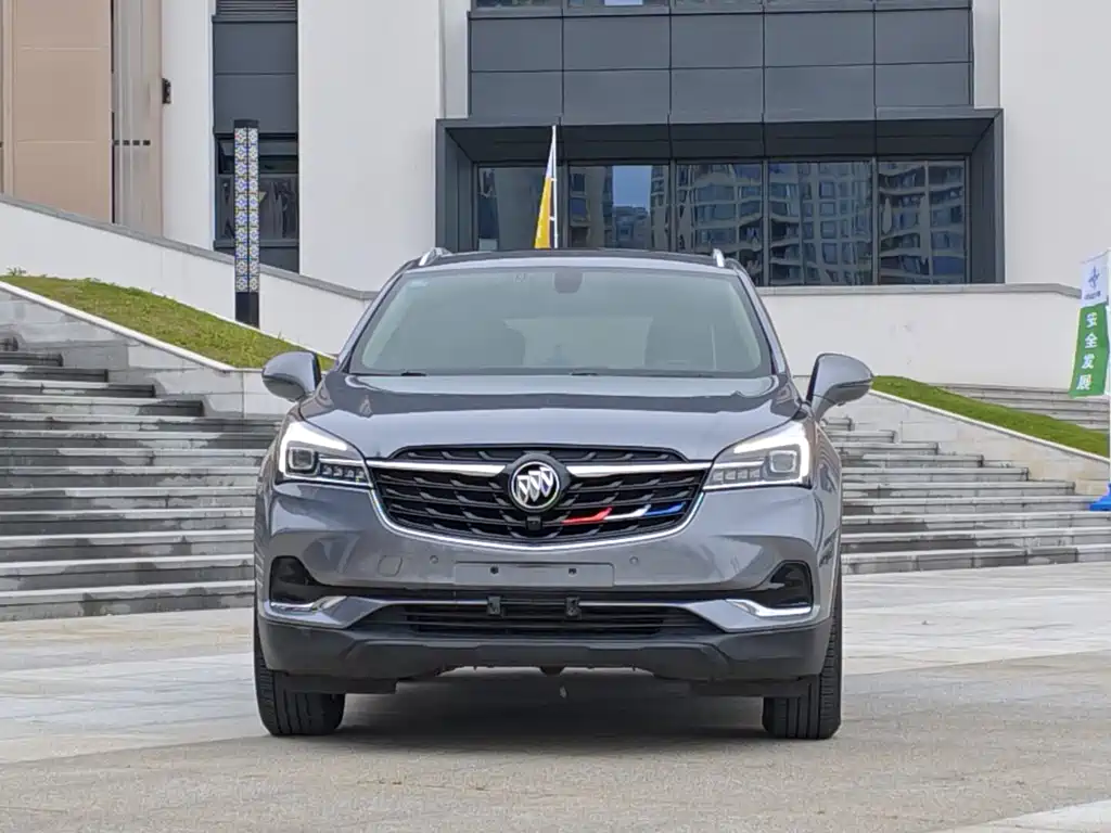 Buick Envision Plus 2020 — фото 3
