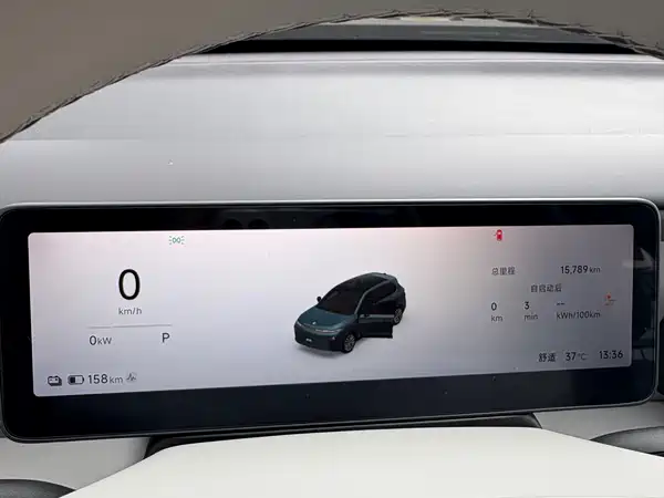 Leapmotor B10 2025