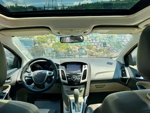 Ford Focus 2013