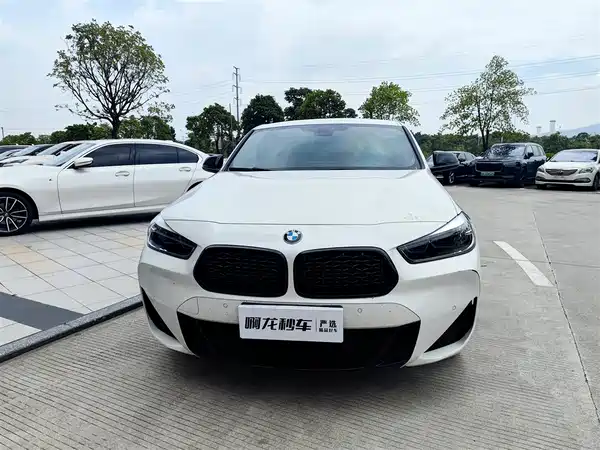 BMW X2 2022