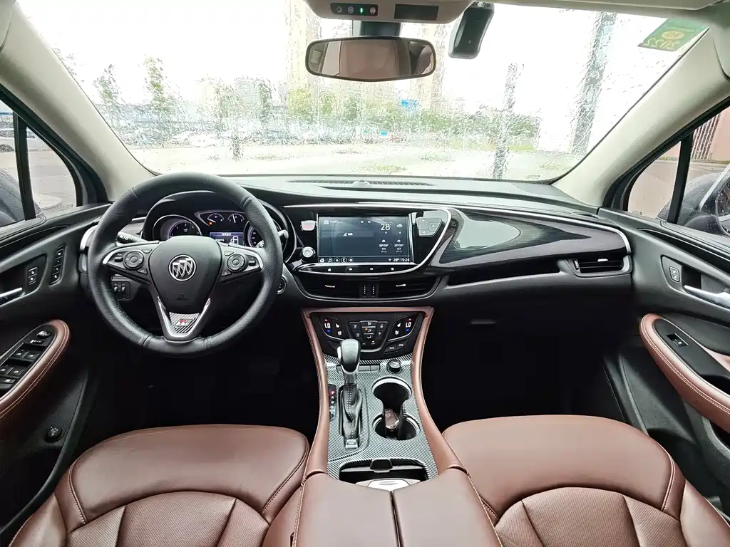 Buick Envision Plus 2020 — фото 4